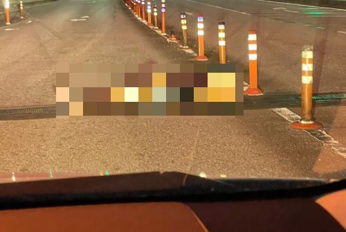 【ドラレコ】止まれたのが奇跡・・・究極の『かもしれない運転』、撮影される　こんなんでドライバー側が罪に問われたらたまらんわ
