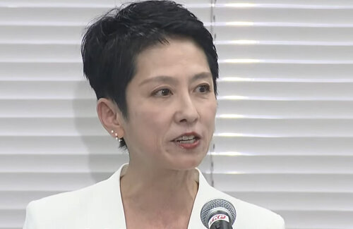 【リアルロケット団】蓮舫支持者、街中に「R」のシールを張りまくる　普通に犯罪だと話題に