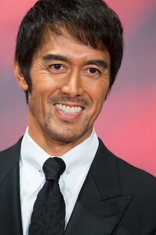 ジジイ「イケメン？長瀬智也、北村一輝、阿部寛」←これ