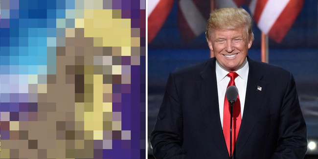 【！？】トランプ前大統領に激似のポケモン、銃撃事件を予知していたとしか思えないデザインだと海外に衝撃が走る！！