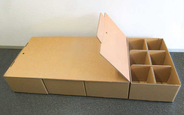 東京五輪では叩かれまくった段ボールベッドがパリ五輪では大絶賛「素晴らしい発想」