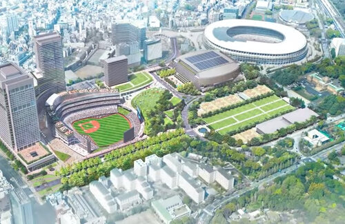 伊藤忠商事、神宮外苑再開発のデマを流す活動家にブチギレ！「環境破壊ではない」「環境保全には多くの資金が必要」