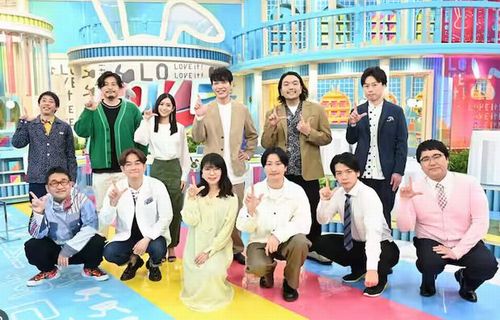 【放送事故】TBS系『ラヴィット！』放送中に出演者が乱闘騒ぎ！　人気芸人が5人がかりで制止