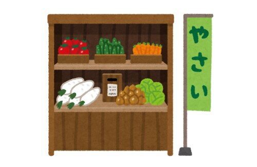 無人販売所で万引きした女性(73)に「迷惑料として100万円払え」と現金100万円脅し取る　オーナーら逮捕