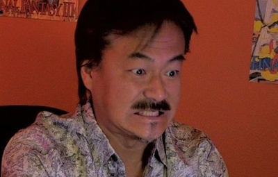 FF生みの親・坂口博信氏「『ファイナルファンタジー』シリーズに再び関わるつもりはない」