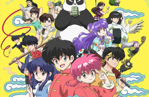 リメイク新アニメ『らんま1/2』、今の時代で一番まずい要素になる◯◯について高橋留美子先生も問題視していたと判明…どうすんのこれ…