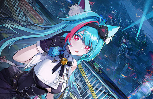 原神+GTA！？基本無料の都会オープンワールドRPG『Neverness to Everness』スマホ/PC/コンソールでリリース決定！