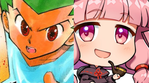 【悲報】漫画家・冨樫義博先生、暇空信者に絡まれ選挙の道具にされてしまう・・・