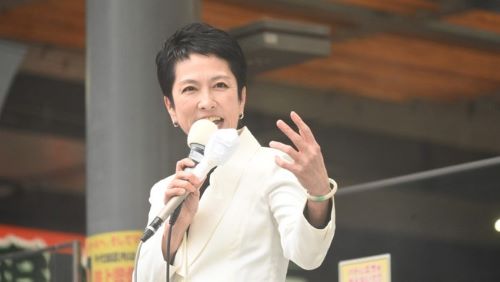 蓮舫さん、政策に全く興味ないことがバレて大炎上ｗｗｗｗｗ