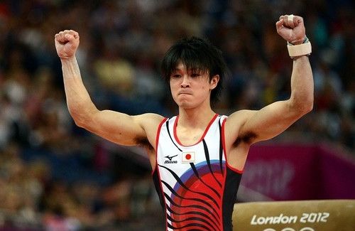 【ド正論】元日本体操メダリスト・内村航平さん、パリ五輪で超どうでもいい質問をするマスコミを火の玉ストレートの返答で瞬殺してしまうｗｗｗｗｗ