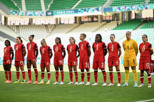 【パリ五輪】サッカー女子カナダ代表がドローンでスパイ行為！勝ち点6剥奪、監督1年間資格停止
