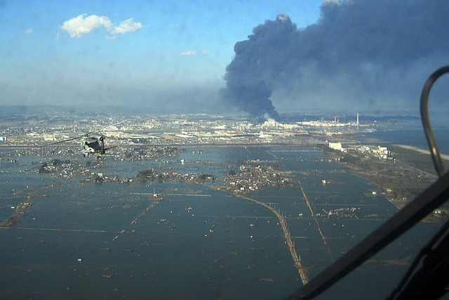 東日本大震災3.11にまつわる心霊的な話あったら教えて