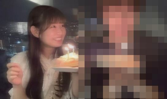 アイドルさん、告知のポストにとんでもない画像が混じってしまい盛大にやらかす・・・