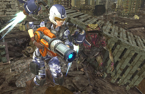 【悲報】PC版『地球防衛軍6』Steamレビューが「非常に不評」に！マルチプレイ時にエピックアカウントが必要だと判明して大炎上