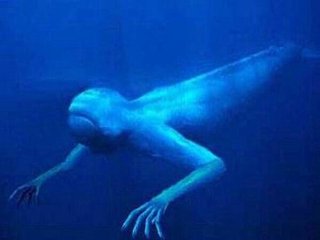 ヒトガタとかいう深海の怪物ってかっこいいよね