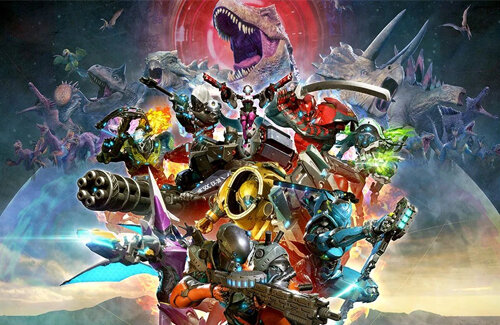 【終わりの始まり】カプコンの恐竜TPS『エグゾプライマル』予定していたシーズンコンテンツが全て完了！今後は過去のシーズンを繰り返す形式に