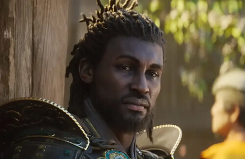 【炎上】『アサクリシャドウズ』で話題のトーマス・ロックリー氏「戦国時代の日本ではアフリカ人奴隷が流行していた」