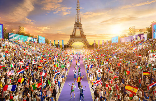 パリホテル「助けて！パリ五輪が盛り上がらなくて誰も泊まってくれないの！！」宿泊費が軒並み値下がり、最大で70%安くなる可能性