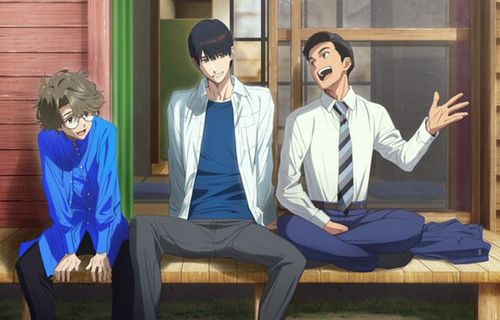 「あの花」チームの新作劇場アニメ『ふれる。』、永瀬廉、坂東龍汰、前田拳太郎らが声優出演！　主題歌はYOASOBI