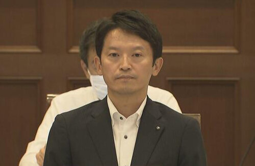 【パワハラ告発者死亡】絶対に辞職しない兵庫県知事「脅迫メッセージが届きまくるので仕事できません(｀；ω；´)」