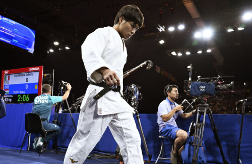 【パリ五輪】柔道男子66キロ級で阿部一二三が金メダル！東京五輪以降無敗のまま連覇