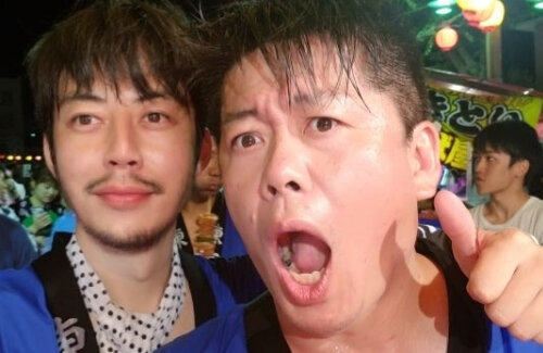ホリエモン、キンコン西野を批判した芸人に「クソ頭悪いね」 → 芸人が反論「ネットニュース読んでそのまま暴言を吐くような単細胞ではないです」