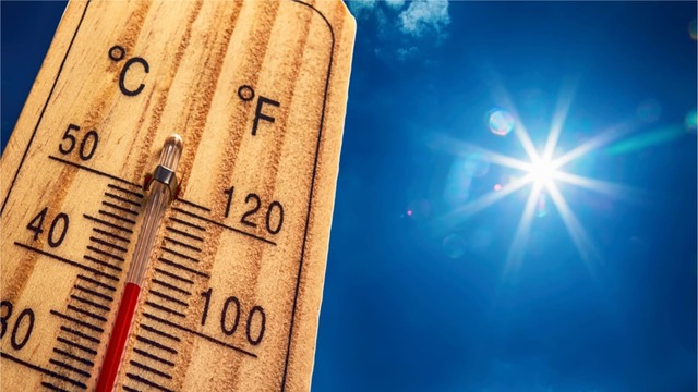 【ヤバイ】明日29日は気温40℃続出　群馬県前橋市や埼玉県熊谷市、静岡県浜松市などで
