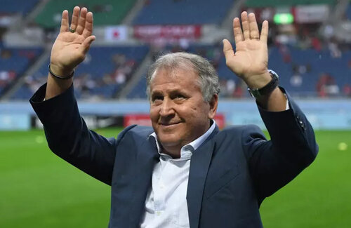 【悲報】サッカー界のレジェンド・ジーコ氏、パリで8350万円相当の盗難被害！フランスの治安やべえ！