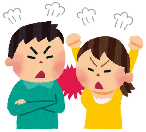 やたらと攻撃的で好戦的な人がいるけど、どうしてそんな性格になってしまったんだろうか？