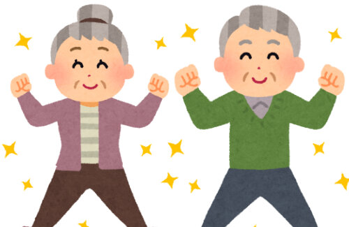 【朗報？】日本人の平均寿命、3年ぶりに延びる・・・女性は39年連続1位
