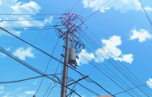 【画像】「うちに敷地内に何故か電柱があるんだけど、突然東電の人が来てお金くれるって」　→　その金額がマジでエグすぎたｗｗｗｗ