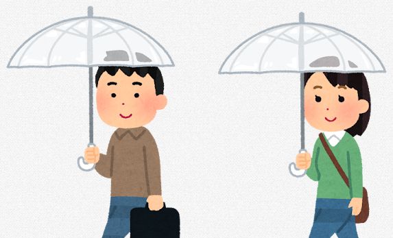 眼科医による「危険な傘の持ち方」一覧が話題に！皆まさかこんな持ち方してないよな！？