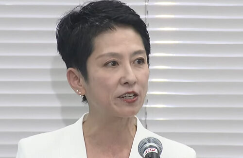 デーブ・スペクター氏「蓮舫がテレビ司会者に転身→ヒステリーチャンネル」 → 蓮舫氏「それはどういう意味かしら」