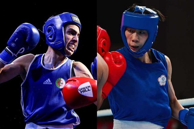 【画像あり】パリ五輪ボクシング女子に性別検査不合格の2人が出場　世界選手権では出場権を剥奪されているんだが・・・