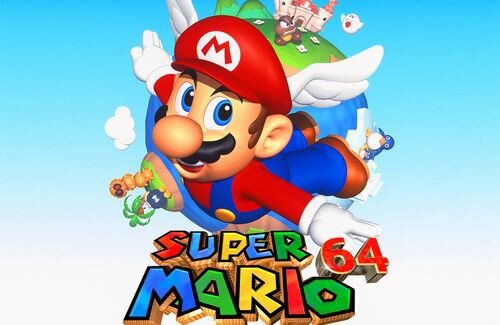 『スーパーマリオ64』などをプレイするだけで、『統合失調症が改善した』という研究結果が出る