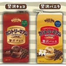 【悲報】カントリーマアムの一部商品が内容量減の実質値上げへ……