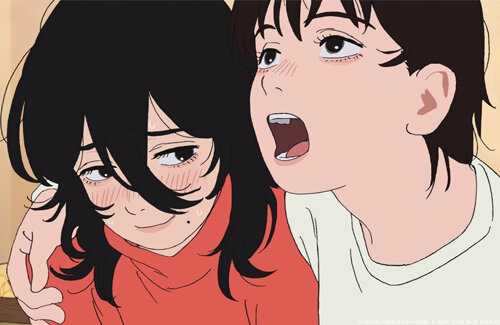 アニメ映画『ルックバック』公開3日間で興収2.2億円突破！上映館数少ないのに大ヒット！