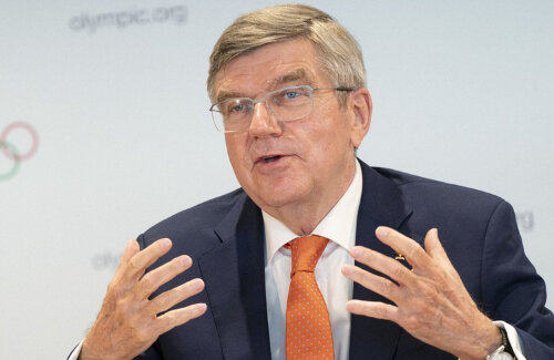 IOCバッハ会長「韓国のことを北朝鮮と呼んでしまいすみませんでした」韓国大統領に電話で謝罪