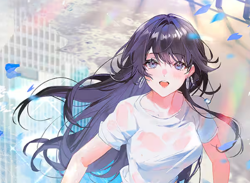 アニメ『下の階には澪がいる』を見たオタク、物申す「日本ぽく描かれているけど、どうしょうもない大陸感。なぜこの要素を描く？そういうとこだぞ」