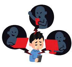 友達「SNSで誹謗中傷されててさぁ～」ワイ「SNSやめたら？」