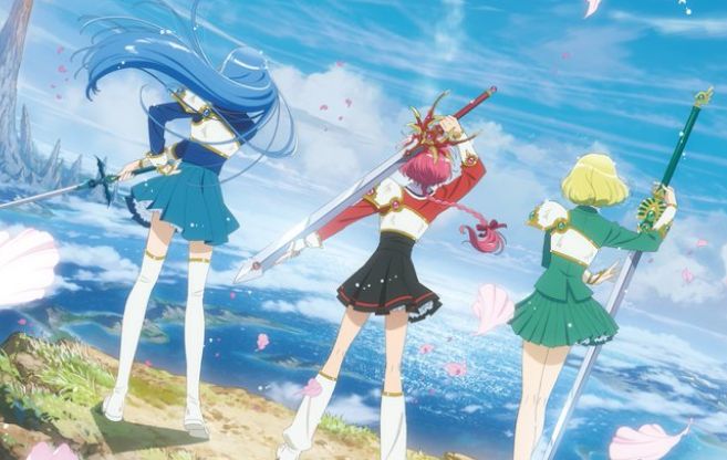 『魔法騎士レイアース』、再アニメ化決定！！