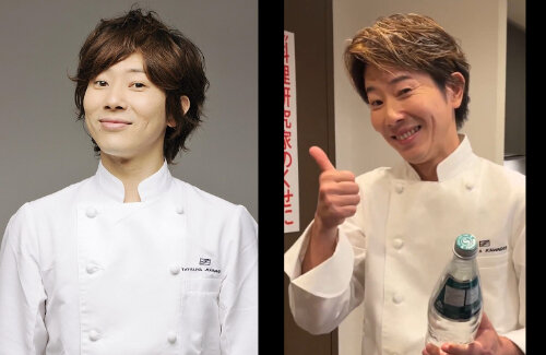 川越シェフ、ついに復活！！Youtubeチャンネル開設、炎上した800円の水で料理を作るｗｗｗｗｗ