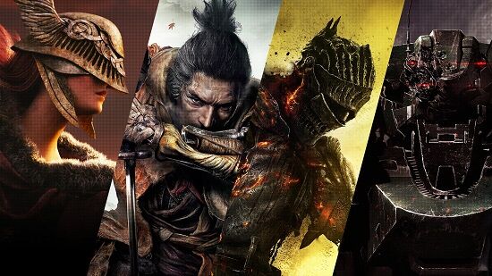 「フロムゲーで一番難しいのはどれ？」→エルデンリングDLCを抑えて1位になった作品がコチラ・・・