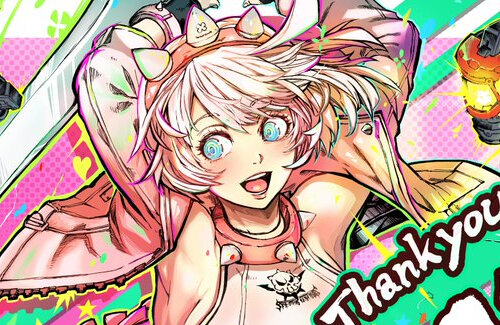 【祝】格ゲー『ギルティギア ストライヴ』300万ユーザー突破！3vs3追加にアニメ化とまだまだ盛り上がるぞッ！！