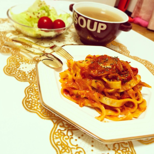 一人暮らしの女性って本当に毎日こんな料理がんばってんの？