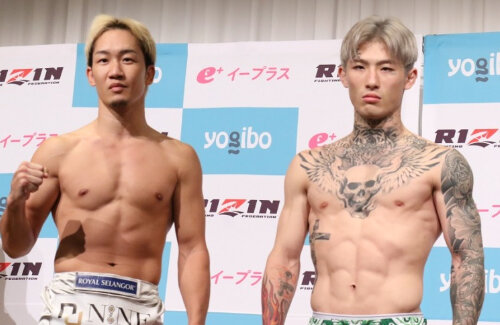 平本蓮「朝倉未来へ。俺も引退撤回したので、あなたも撤回してください」榊原CEO「このまま終わってほしくない」