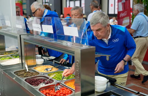 パリ五輪選手村の食糧不足問題、ガチでヤバい…「イギリス人が自前でシェフを用意するレベル」「日本はかなり効率的だった」