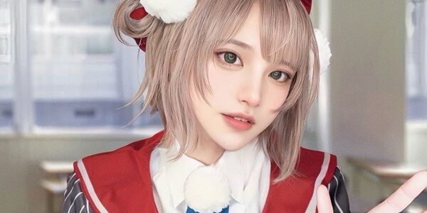 コスプレイヤーさん「私、加工うまいから信用しちゃダメ！加工なしだとこれだよ？」（ﾊﾟｼｬｯ → ガチで衝撃すぎるんだが・・・ここまで別人になる？
