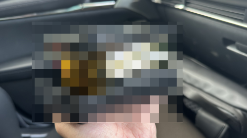 X民「車に置いてたバッグが何か膨らんでるな・・・開けてみるか」ﾊﾟｶｯ→中からとんでもない物が出てきて終わるｗｗｗｗｗｗ