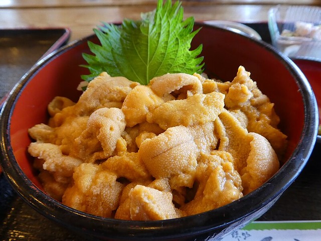 ジャイアント白田「大食い食材で一番キツかったのはダントツでウニ。みんなすぐ吐きそうになってた